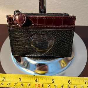 Brighton small card coin wallet new condition